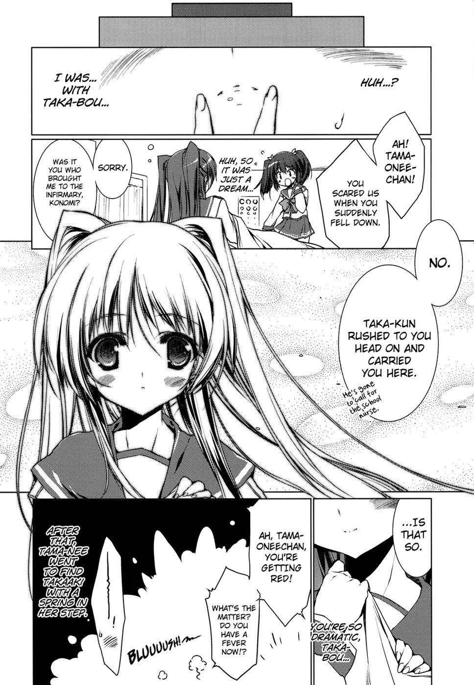 Hentai Manga Comic-Strawberry Hearts-Read-20